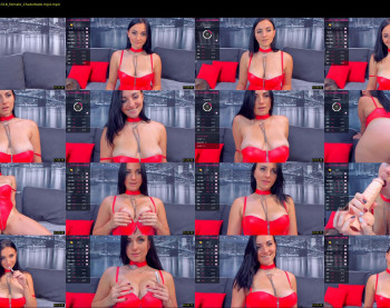 stunning_lily — 61 minute Chaturbate female cam show recording, 1080p, Sep 26, 2020