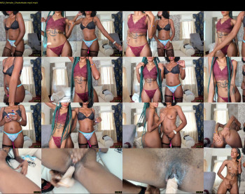 sweet_savvy — 41 minute Chaturbate female cam show recording, 1080p, Sep 26, 2020