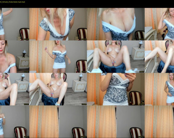 tunderose — 75 minute Chaturbate female cam show recording, 1080p, Sep 26, 2020