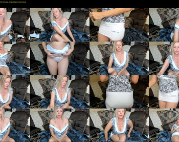 tunderose — 33 minute Chaturbate female cam show recording, 1080p, Sep 26, 2020