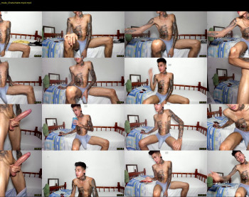 ululante — 70 minute Chaturbate male cam show recording, 1080p, Sep 26, 2020
