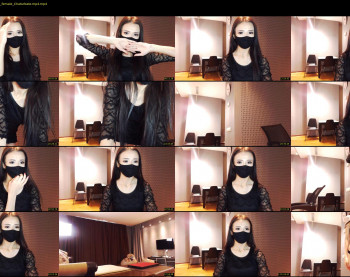 verasun — 70 minute Chaturbate female cam show recording, 720p, Sep 26, 2020