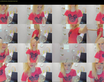 veronica_space — 10 minute Chaturbate female cam show recording, 1080p, Sep 26, 2020