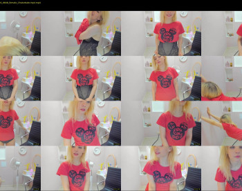 veronica_space — 22 minute Chaturbate female cam show recording, 1080p, Sep 26, 2020