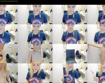 veronica_space — 70 minute Chaturbate female cam show recording, 1080p, Sep 26, 2020
