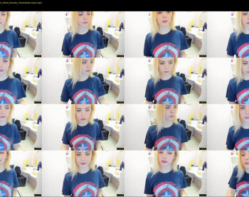 veronica_space — 27 minute Chaturbate female cam show recording, 1080p, Sep 27, 2020