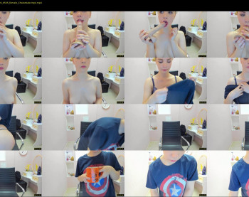 veronica_space — 12 minute Chaturbate female cam show recording, 1080p, Sep 27, 2020