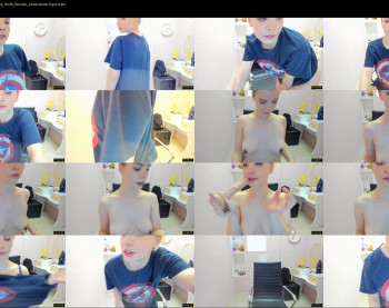 veronica_space — 27 minute Chaturbate female cam show recording, 1080p, Sep 27, 2020