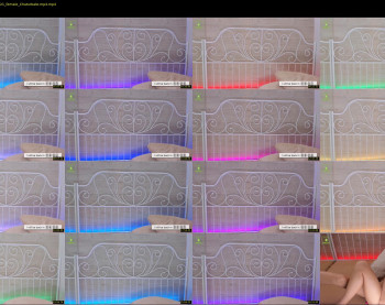vikkilustful — 31 minute Chaturbate female cam show recording, 1080p, Sep 27, 2020