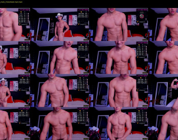 wild_col — 24 minute Chaturbate male cam show recording, 1080p, Sep 27, 2020