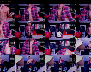 wild_col — 20 minute Chaturbate male cam show recording, 1080p, Sep 27, 2020