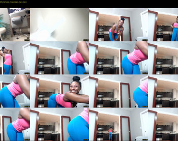 wynterheat — 13 minute Chaturbate female cam show recording, 720p, Sep 26, 2020