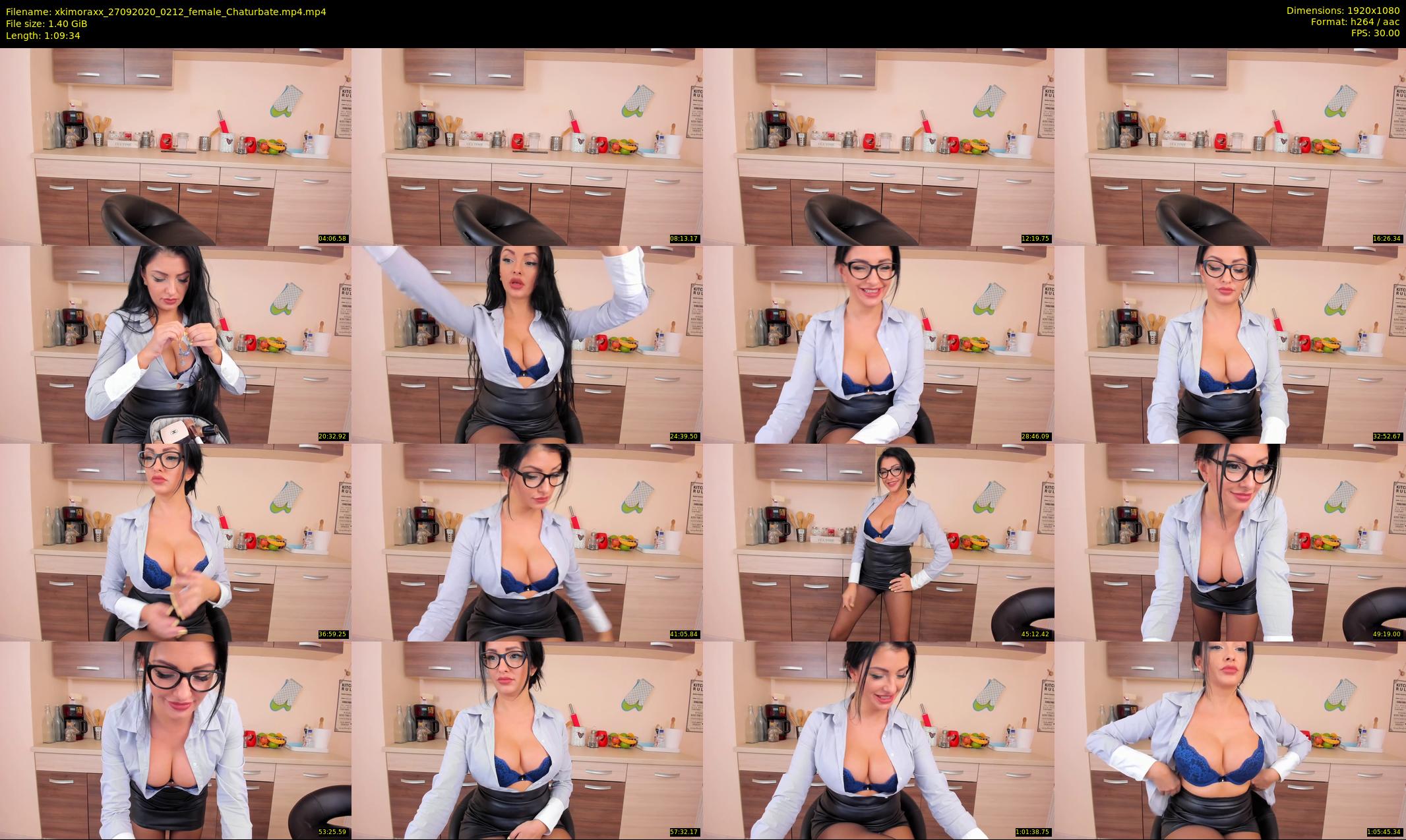 xkimoraxx — 70 minute Chaturbate female cam show recording, 1080p, Sep 27, 2020