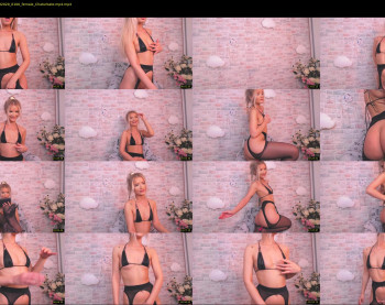 yourmidnightcoffee — 74 minute Chaturbate female cam show recording, 1080p, Sep 27, 2020