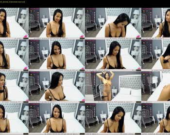zamarahot — 69 minute Chaturbate female cam show recording, 720p, Sep 26, 2020