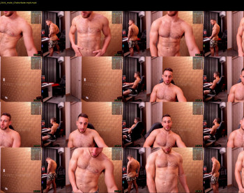 _adamcoper_ — 47 minute Chaturbate male cam show recording, 720p, Sep 27, 2020