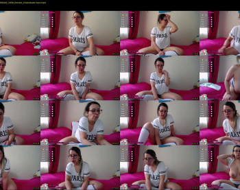 _amanda_seyfried19 — 70 minute Chaturbate female cam show recording, 720p, Sep 27, 2020