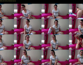 _amanda_seyfried19 — 70 minute Chaturbate female cam show recording, 720p, Sep 27, 2020