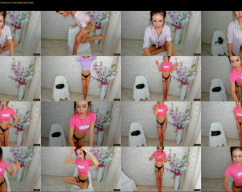 _funsize_ — 58 minute Chaturbate female cam show recording, 1080p, Sep 28, 2020