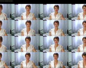 _lady_red_ — 5 minute Chaturbate female cam show recording, 1080p, Sep 27, 2020