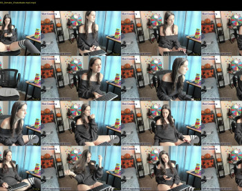_novareign — 36 minute Chaturbate female cam show recording, 720p, Sep 27, 2020