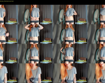 _o0o__ — 4 minute Chaturbate female cam show recording, 720p, Sep 28, 2020