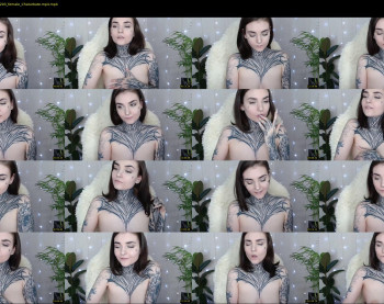 _peni_wise_ — 70 minute Chaturbate female cam show recording, 1080p, Sep 28, 2020