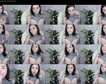 _peni_wise_ — 49 minute Chaturbate female cam show recording, 1080p, Sep 28, 2020
