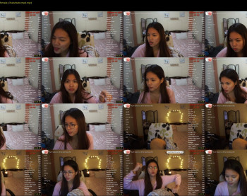 _pilya_ — 36 minute Chaturbate female cam show recording, 720p, Sep 27, 2020