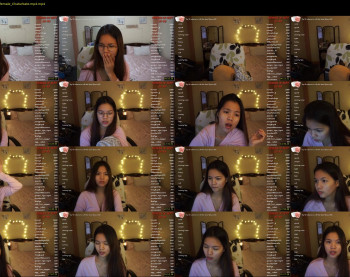 _pilya_ — 36 minute Chaturbate female cam show recording, 720p, Sep 27, 2020