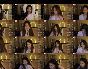 _pilya_ — 36 minute Chaturbate female cam show recording, 720p, Sep 27, 2020