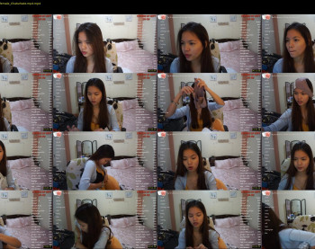 _pilya_ — 36 minute Chaturbate female cam show recording, 720p, Sep 28, 2020