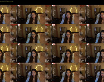 _pilya_ — 4 minute Chaturbate female cam show recording, 720p, Sep 28, 2020
