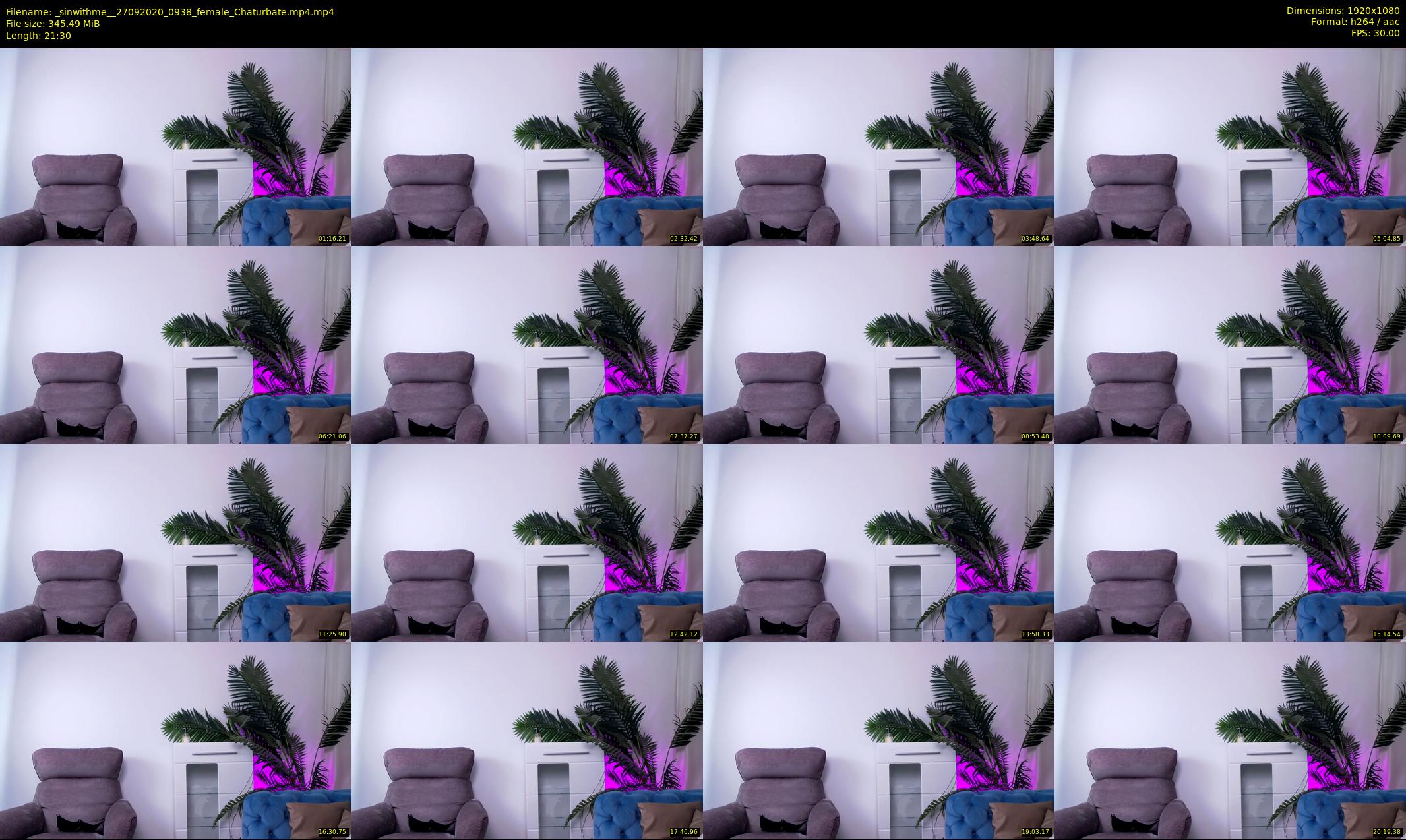 _sinwithme_ — 22 minute Chaturbate female cam show recording, 1080p, Sep 27, 2020