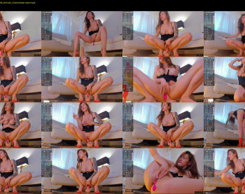 aariana4u — 70 minute Chaturbate female cam show recording, 1080p, Sep 27, 2020