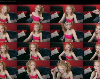 abigailmcgee — 9 minute Chaturbate female cam show recording, 720p, Sep 27, 2020