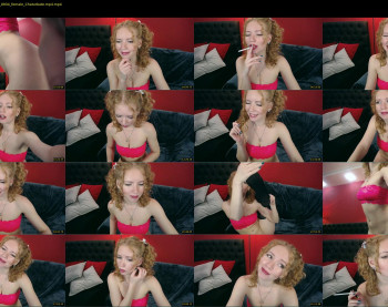 abigailmcgee — 36 minute Chaturbate female cam show recording, 720p, Sep 27, 2020