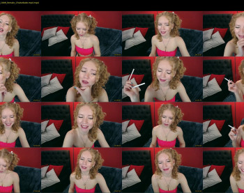 abigailmcgee — 36 minute Chaturbate female cam show recording, 720p, Sep 27, 2020