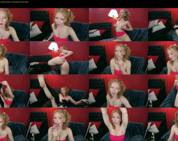 abigailmcgee — 36 minute Chaturbate female cam show recording, 720p, Sep 27, 2020