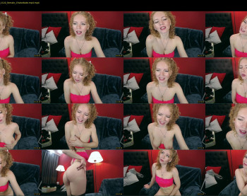 abigailmcgee — 36 minute Chaturbate female cam show recording, 720p, Sep 27, 2020