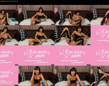 adonamazzara — 93 minute Chaturbate female cam show recording, 1080p, Sep 28, 2020
