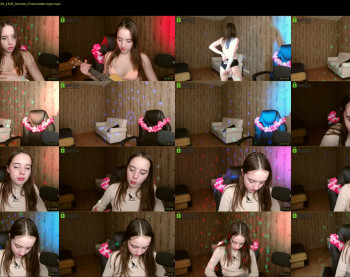 agelina_summer — 39 minute Chaturbate female cam show recording, 720p, Sep 27, 2020