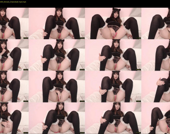ailee_kawaii — 64 minute Chaturbate female cam show recording, 720p, Sep 27, 2020