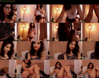 aimeekelly_ — 71 minute Chaturbate female cam show recording, 1080p, Sep 27, 2020