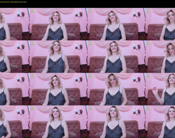 airispassion — 18 minute Chaturbate female cam show recording, 1080p, Sep 28, 2020