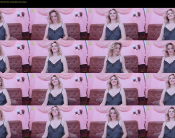airispassion — 34 minute Chaturbate female cam show recording, 1080p, Sep 28, 2020