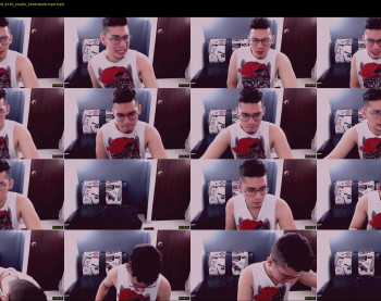 albaandthayron — 11 minute Chaturbate couple cam show recording, 720p, Sep 27, 2020