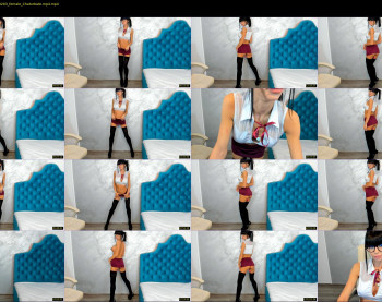 alexissadele — 70 minute Chaturbate female cam show recording, 1080p, Sep 28, 2020