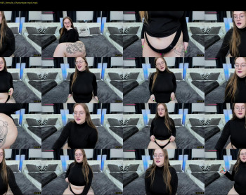 alissa_styles — 70 minute Chaturbate female cam show recording, 720p, Sep 27, 2020