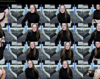 alissa_styles — 68 minute Chaturbate female cam show recording, 720p, Sep 27, 2020